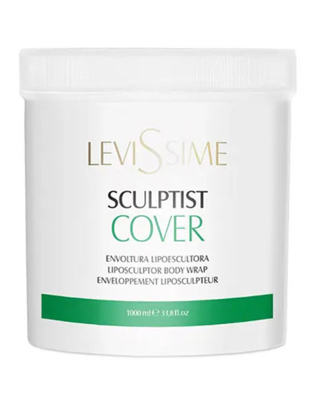 Sculptist Cover Levissime 1000ml Cosmética Corporal 