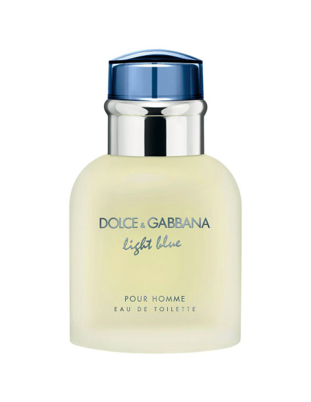 Eau de Toilette Dolce & Gabbana Light Blue POUR HOMME 75ml Perfumes Homem