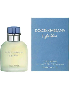 Eau de Toilette Dolce & Gabbana Light Blue POUR HOMME 75ml Perfumes Homem 2