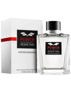 Eau de Toilette Antonio Banderas Power Of Seduction 200ml Perfumes Homem 2