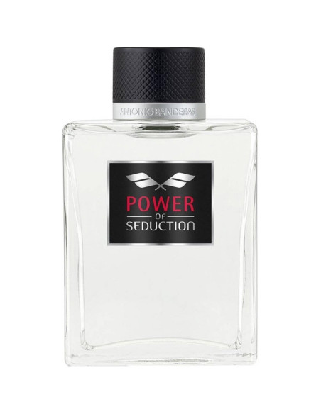 Eau de Toilette Antonio Banderas Power Of Seduction 200ml Perfumes Homem