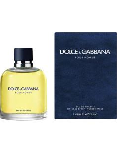 Eau de Toilette Dolce & Gabbana HOMME 125ml Perfumes Homem 2