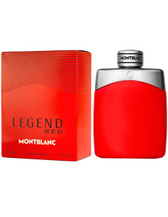 Eau de Toilette MONTBLANC Legend Red 100ml Perfumes Homem 2