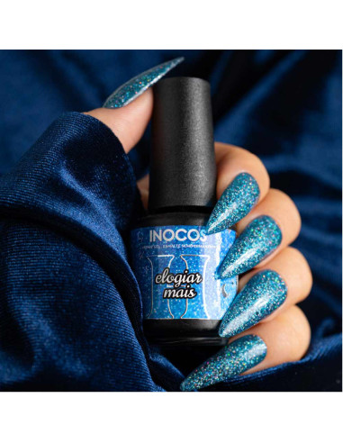 Verniz Gel Inocos A Million Dreams 15ml Elogiar Mais MD4 INOCOS Verniz Gel