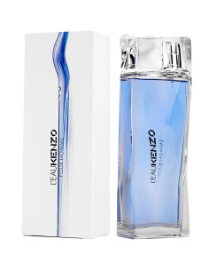 Eau de Toilette KENZO L'eau Kenzo Pour Homme 100ml Perfumes Homem 2