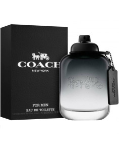 Eau de Toilette COACH New York 100ml Perfumes Homem 2