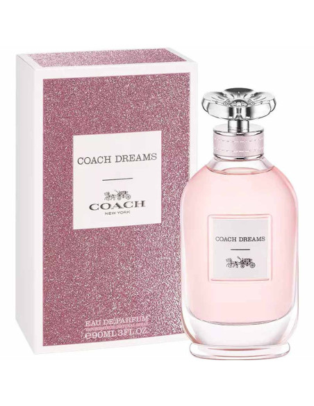 Eau de Parfum Coach New York Coach Dreams 90ml Perfumes Mulher