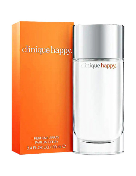 Eau de Parfum Clinique Happy 100ml Perfumes Mulher