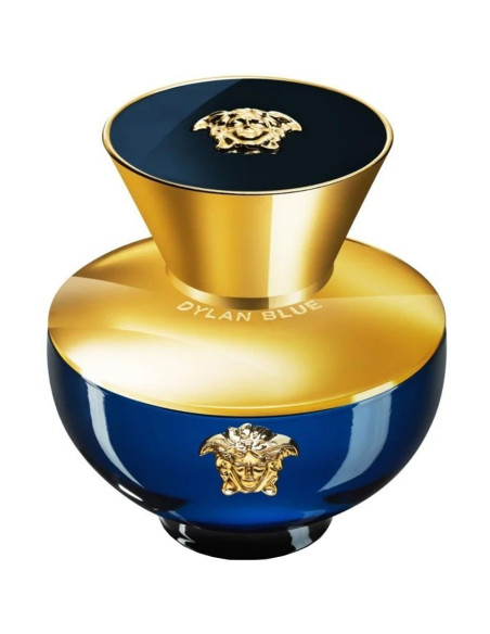 Eau de Parfum Versace Pour Femme Dylan Blue 100ml Perfumes Mulher