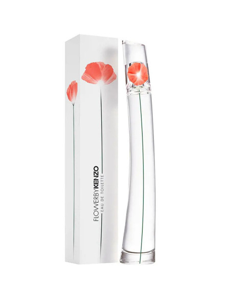 Eau de Toilette Flower by Kenzo 100ml Perfumes Mulher