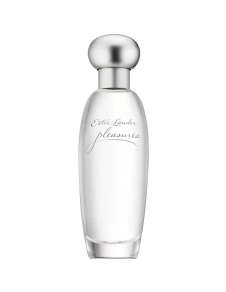 Eau de Parfum Estée Lauder Pleasures 50ml Perfumes Mulher