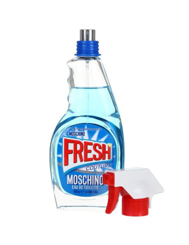 Eau de Toilette Moschino FRESH 100ml Perfumes Mulher
