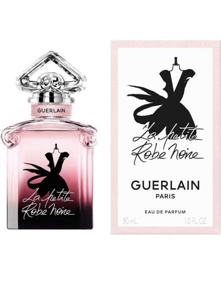 Eau de Parfum Guerlain La Petit Robe Noire 30ml Intenso Perfumes Mulher