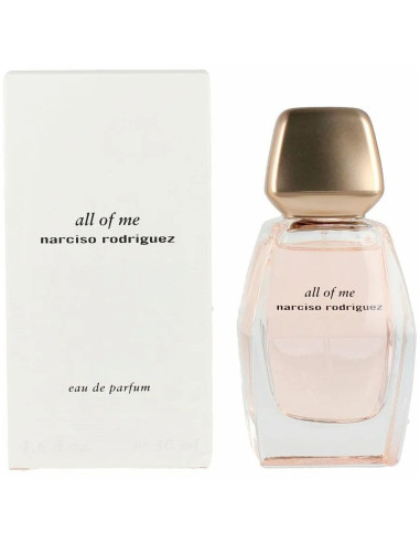 Eau de Parfum Narciso Rodriguez All of Me 50ml Perfumes Mulher