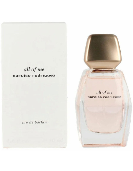 Eau de Parfum Narciso Rodriguez All of Me 50ml Perfumes Mulher
