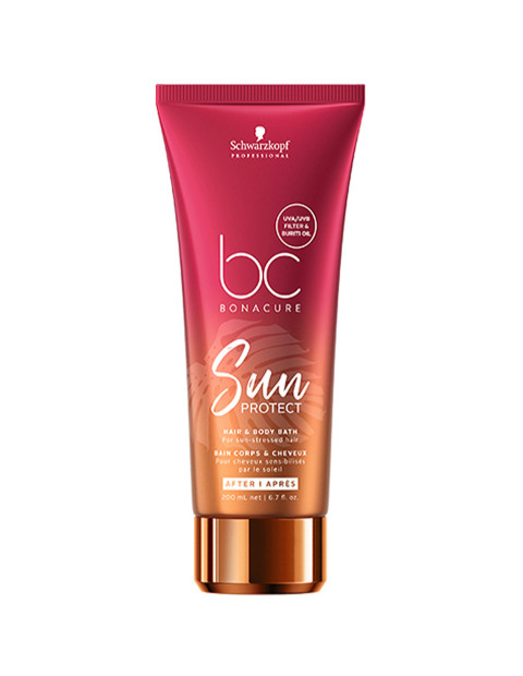 Shampoo Sun Protect Bonacure 200ml - Schwarzkopf