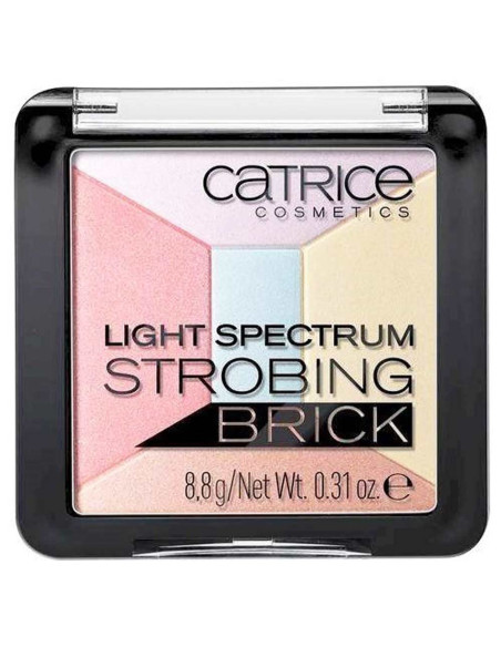 Iluminador Catrice Light Spectrum Strobing Brick 030 8,8gr Catrice Cosmetics Outlet