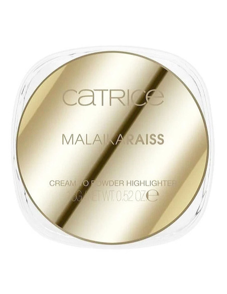 Bronzer em Creme Catrice Malaikaraiss C01 Bronze Sugar 15gr Catrice Cosmetics Outlet