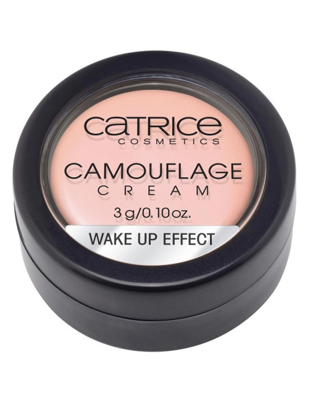 Corretor Catrice Camouflage Cream Wake Up Effect 3gr Catrice Cosmetics Outlet