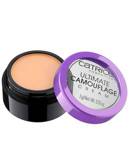 Corretor Catrice Camouflage Cream 025 Rosy Sand 3gr Catrice Cosmetics Outlet