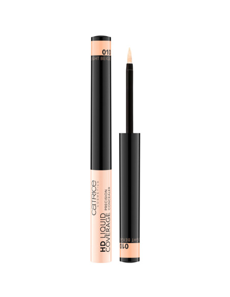 Precision Concealer Catrice HD Liquid Coverage Corretor Light Beige 010 Catrice Cosmetics Outlet