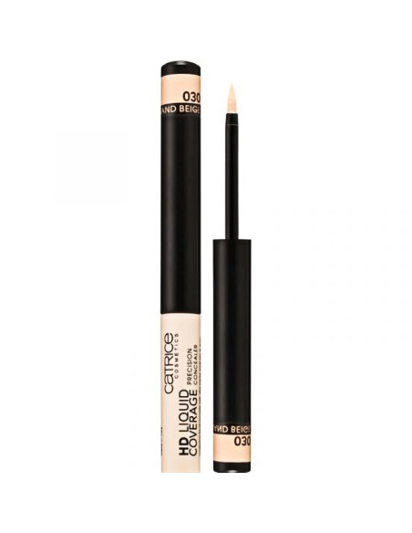 Precision Concealer Catrice HD Liquid Coverage Corretor Sand Beige 030 Catrice Cosmetics Outlet