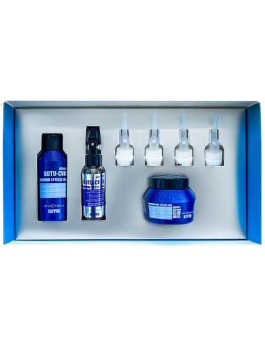 Kit Reconstrução Kaypro Botu Cure Tratamento 4 Semanas KayPro Botu_Cure (Reconstrução Botulino)