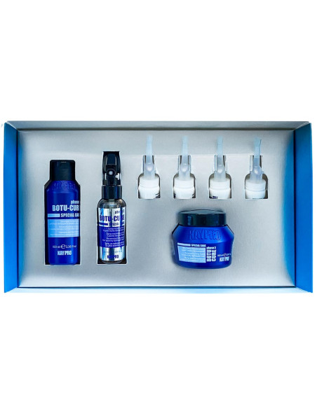 Kit Reconstrução Kaypro Botu Cure Tratamento 4 Semanas KayPro Botu_Cure (Reconstrução Botulino)
