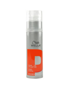 Gel Brilho Pearl Styler EIMI 100ml – Wella | Fixação Forte com Efeito Pérola