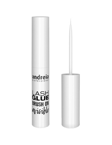 Cola de Pestanas Andreia Professional Brush On Invisble Andreia Maquilhagem Olhos