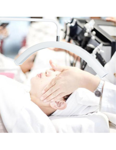 Candeeiro Led de Pé Glamour para Estética Candeeiro Manicure