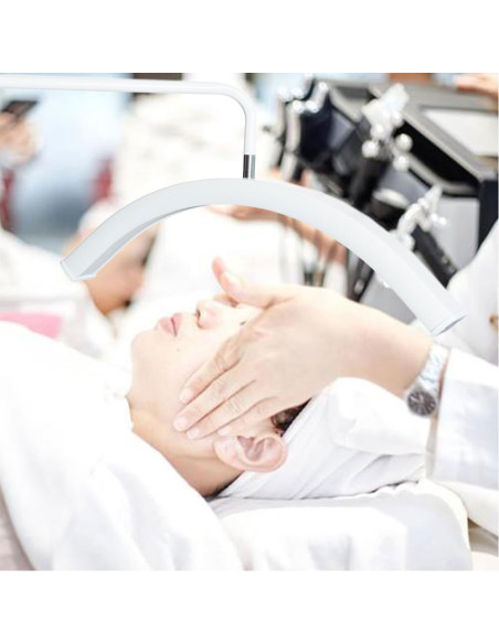 Candeeiro Led de Pé Glamour para Estética Candeeiro Manicure