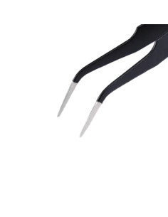 Pinça Anti-Magnética para Pestanas – Precisão e Conforto Profissional 2