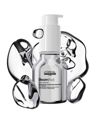 Sérum Steampod 3 em 1 Concentrado 50ml Steampod