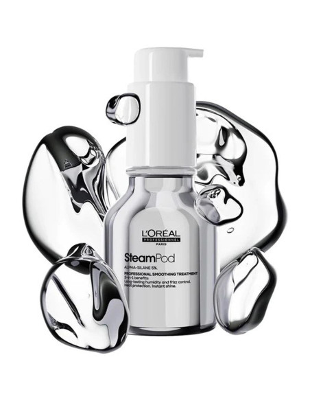 Sérum Steampod 3 em 1 Concentrado 50ml Steampod