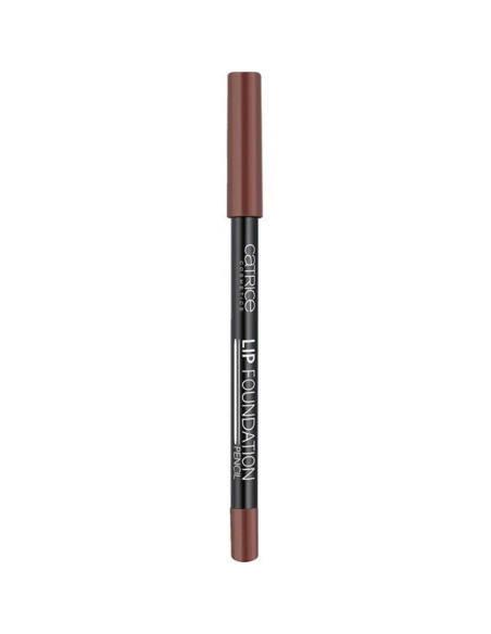 Lápis de Lábios Catrice Lip Foundation 050 Cool Brown Catrice Cosmetics Outlet