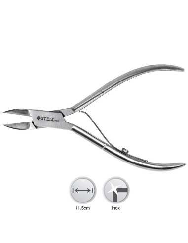 Alicate Desencravador 11.5cm - Stell Pro Alicate Desencravador