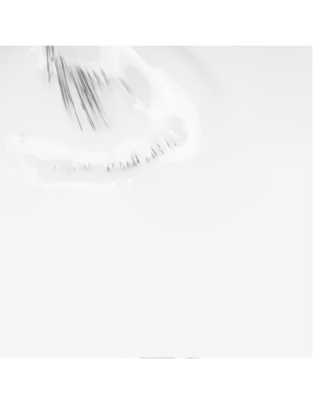 Verniz Like Gel INOCOS 183 Branco Puro 11ml efeito gel s/lâmpada