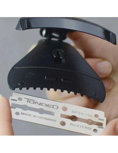 Blazor Tondeo M-Line, acessório profissional de cabeleireiro