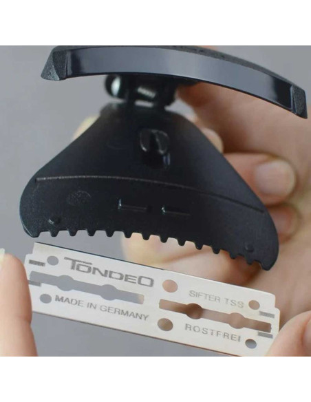 Blazor Tondeo M-Line, acessório profissional de cabeleireiro