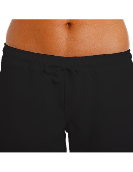 Calça Farda Ricki Parodi Modelo Alix em Preto