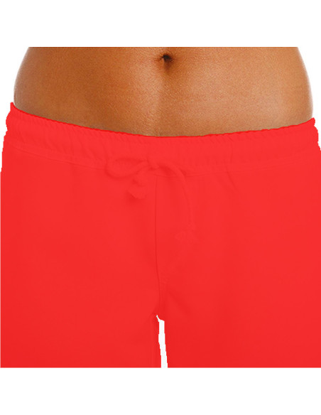Calça Farda Ricki Parodi Modelo Alix em Vermelho