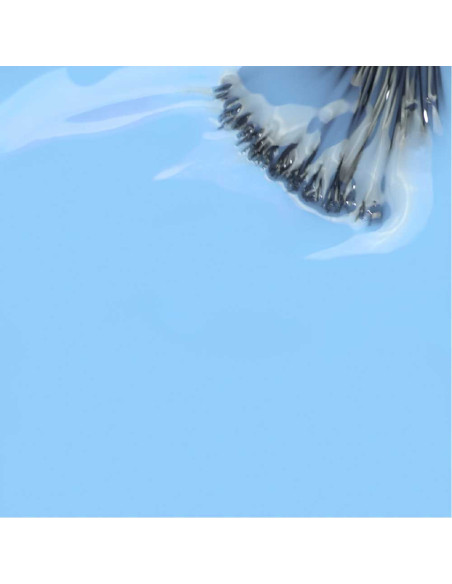 Verniz Gel Inocos Flora Rose Garden FL4 15ml, Bem me quer