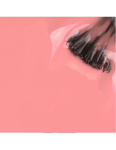 Verniz Like Gel INOCOS 189 Toranja Pastel 11ml efeito gel s/lâmpada