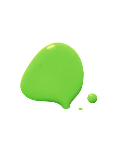 Verniz Gel A96 Ricki Parodi Euphoric Ibiza 10.5ml Verde Flourescente