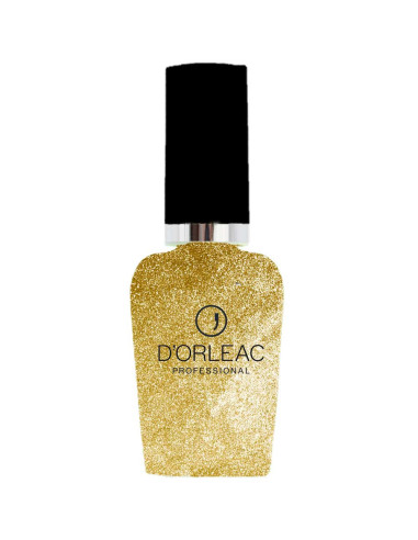 Verniz Hipoalergénico D'orleac nº17 Dourado 13ml