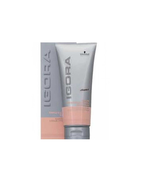 Creme Barreira Protetor 100ml - Igora Schwarzkopf Professional