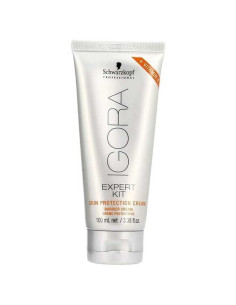 Creme Barreira Protetor 100ml - Igora Schwarzkopf | DESC Descolorante e Oxidante da Igora 2