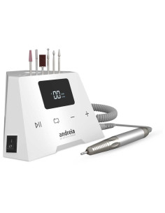 Broca Unhas Andreia Desk BrushlessDrill Micromotor 35.000rpm Unhas Gel 2