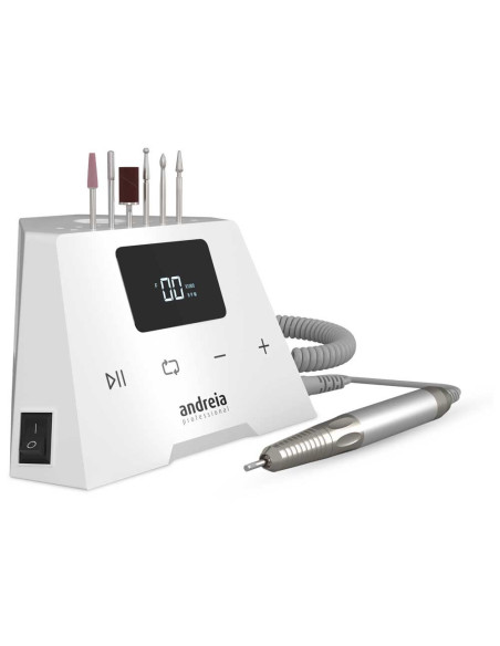 Broca Unhas Andreia Desk BrushlessDrill Micromotor 35.000rpm Unhas Gel